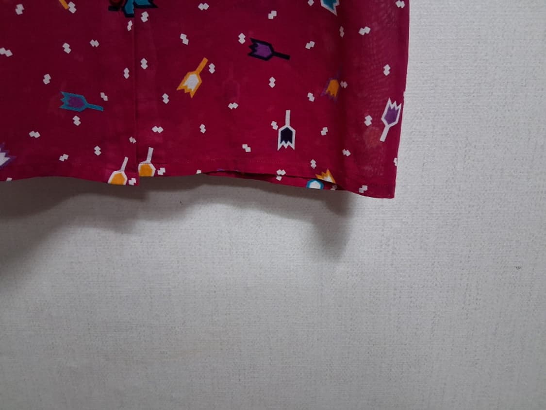 일본빈티지 크리스찬디올 아사면블라우스 통55까지 
원산지 일본 올드모델  상품이미지9
