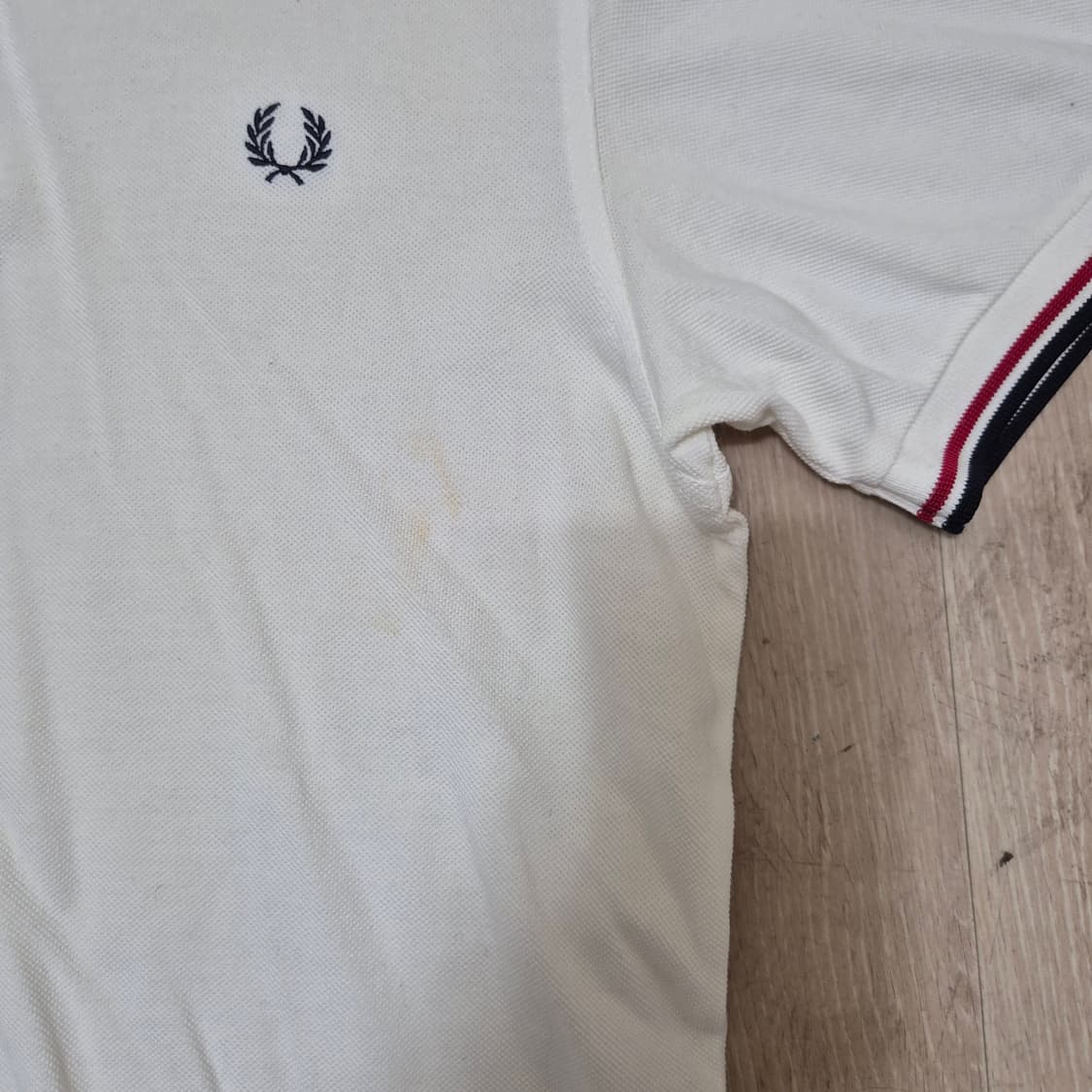 프레드페리 월계수 PK 반팔 카라티 상품이미지7