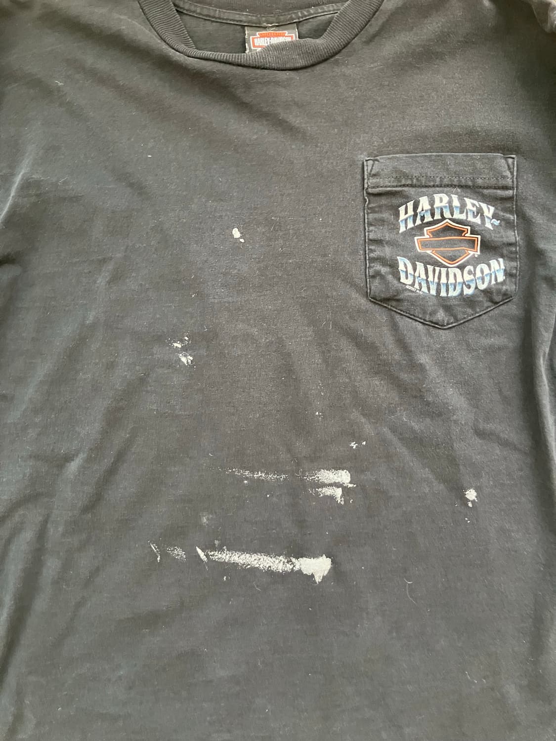 Harley Davidson long sleeve 상품이미지3