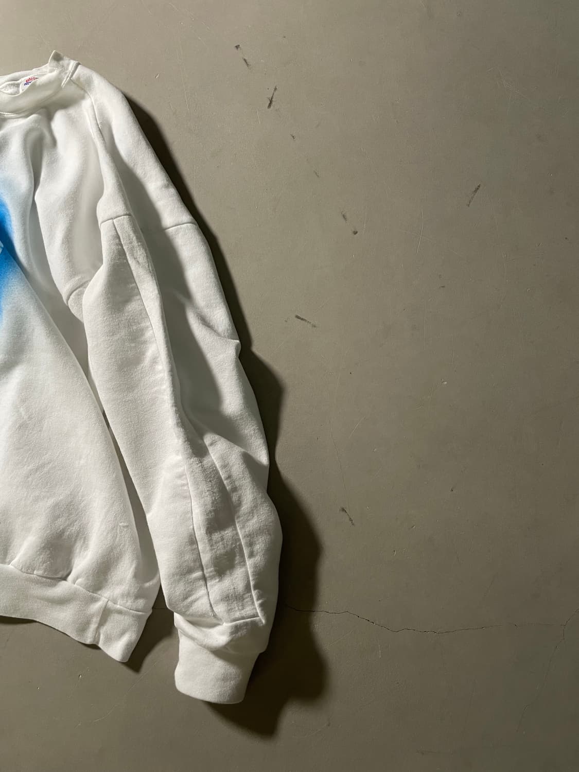 90‘s Hanes ComfortBlend printpro Crew 상품이미지3