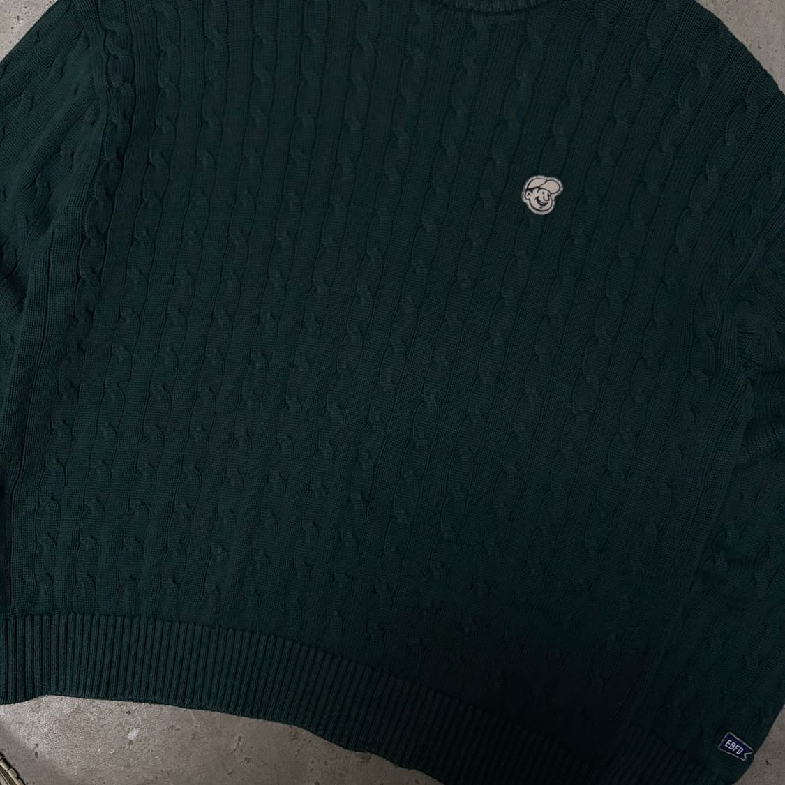 이벳필드 니트[2018] 상품이미지5