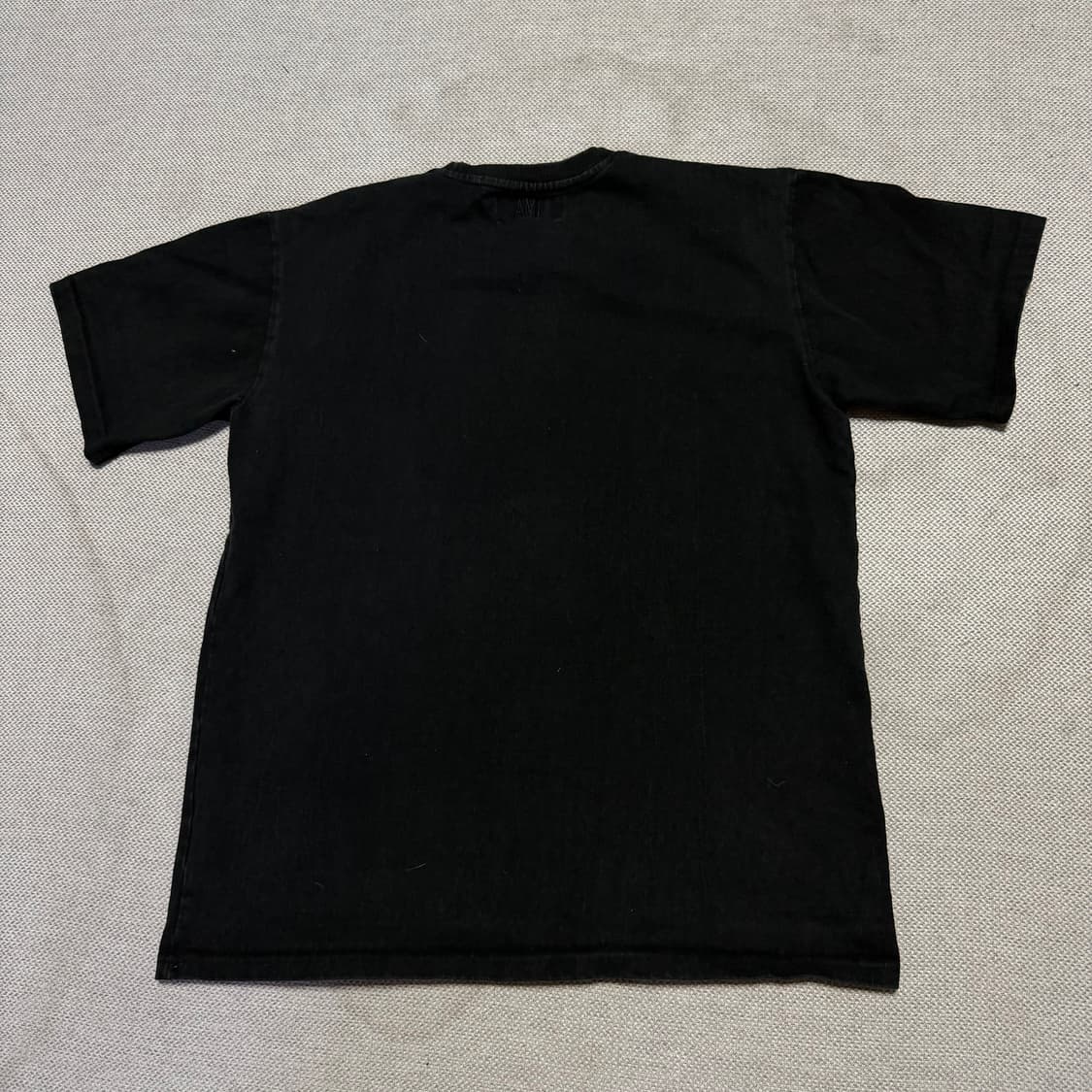 아미(AMI) 스몰 하트 반팔티 상품이미지6