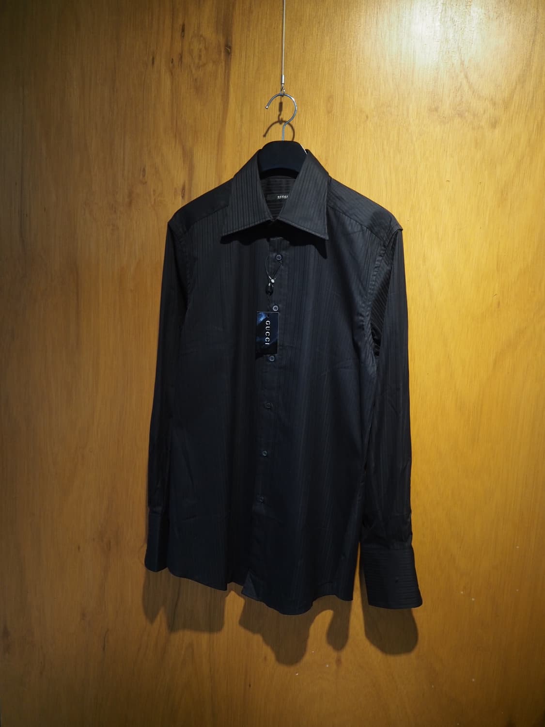 1990's GUCCI by TOM FORD dress shirt 상품이미지2