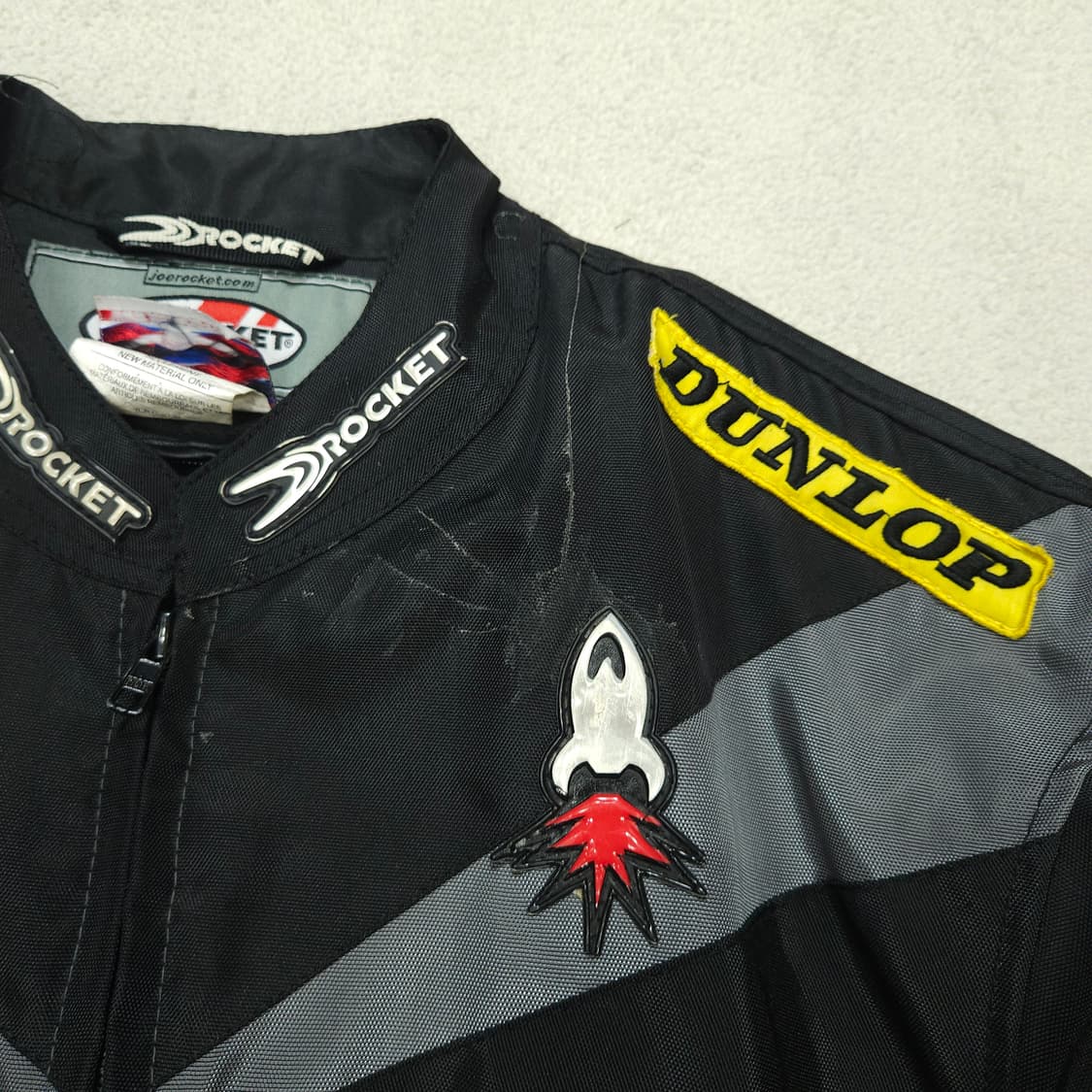 스즈키 레이싱 자켓 XL 상품이미지9