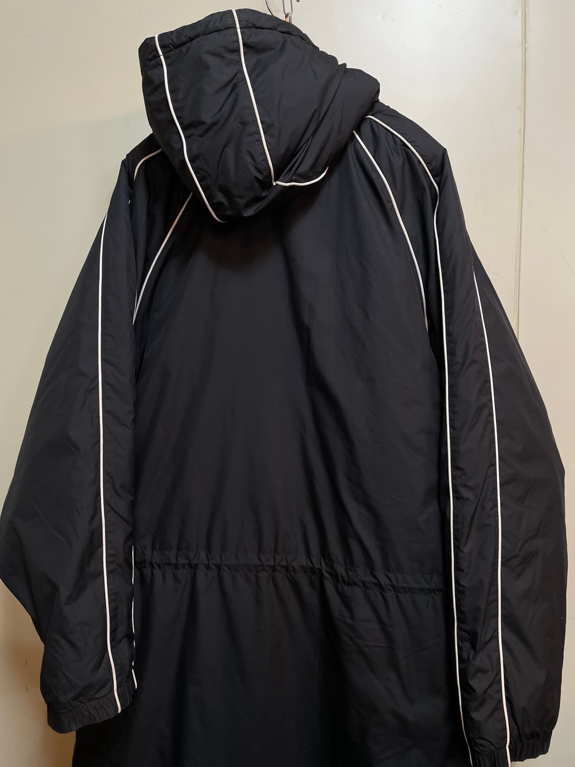 올드스쿨 나이키 롱패딩 상품이미지6