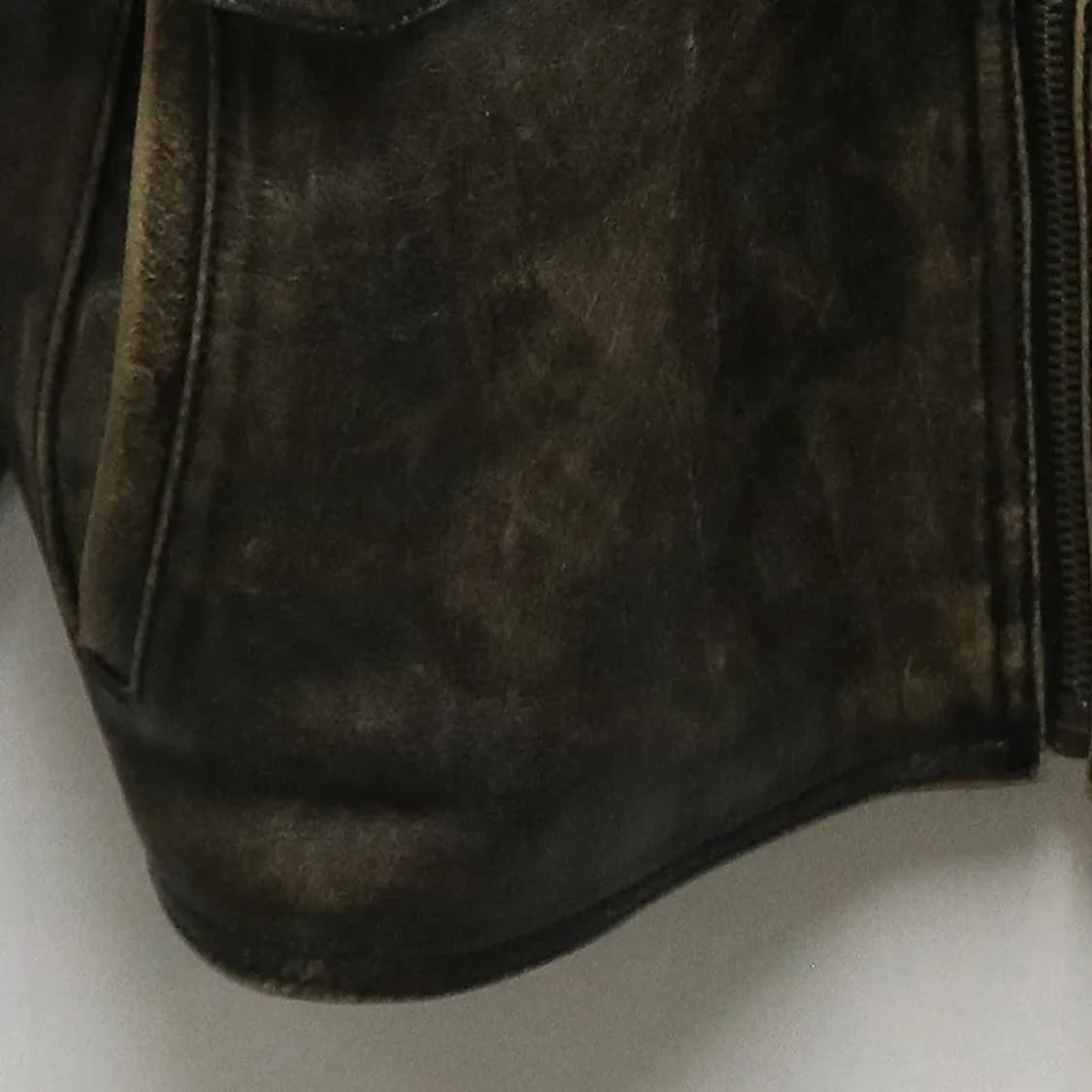 AVIATOR'S ALLIX 소가죽 자켓 60462 상품이미지4