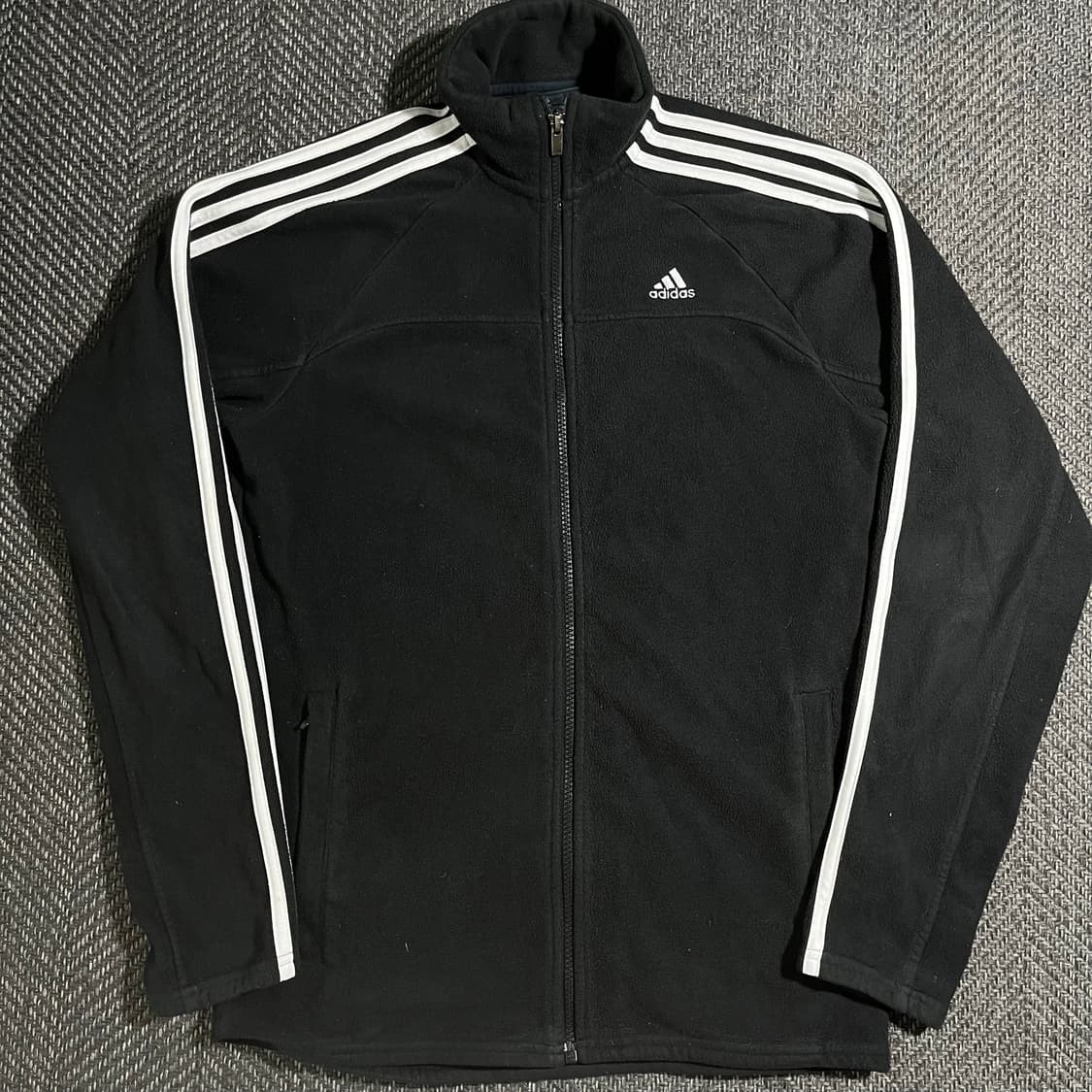 [100] ADIDAS 아디다스 후리스 집업 상품이미지2