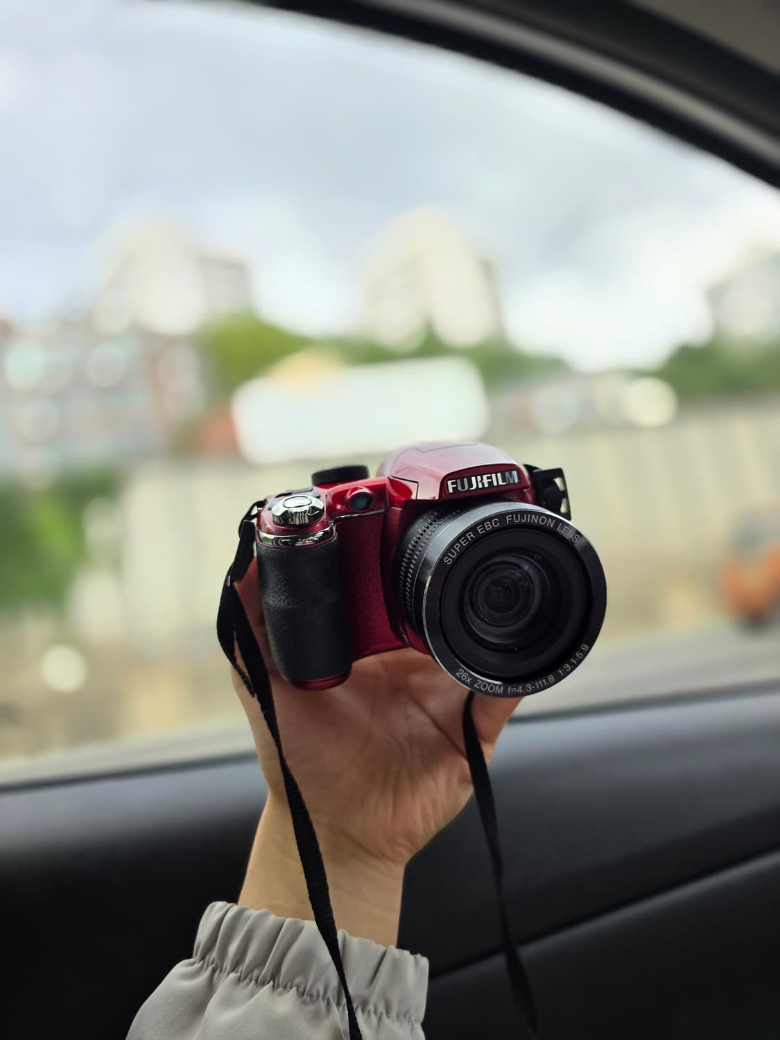 후지필름 파인픽스 S4300 (FinePix S4300) 빈티지 디카 상품이미지1