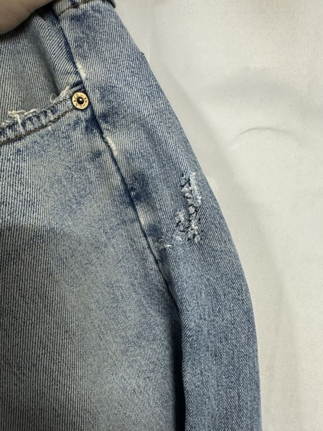 [W31L34] LEVI'S 리바이스615 90s 오렌지탭 빈티지 상품이미지5