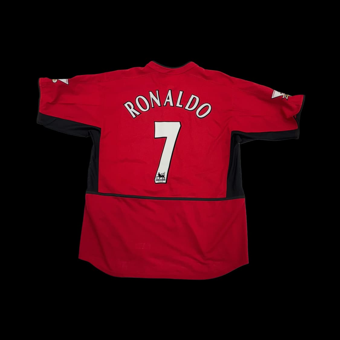 XL 나이키 맨체스터 유나이티드 02 04 홈 호날두 유니폼 상품이미지2