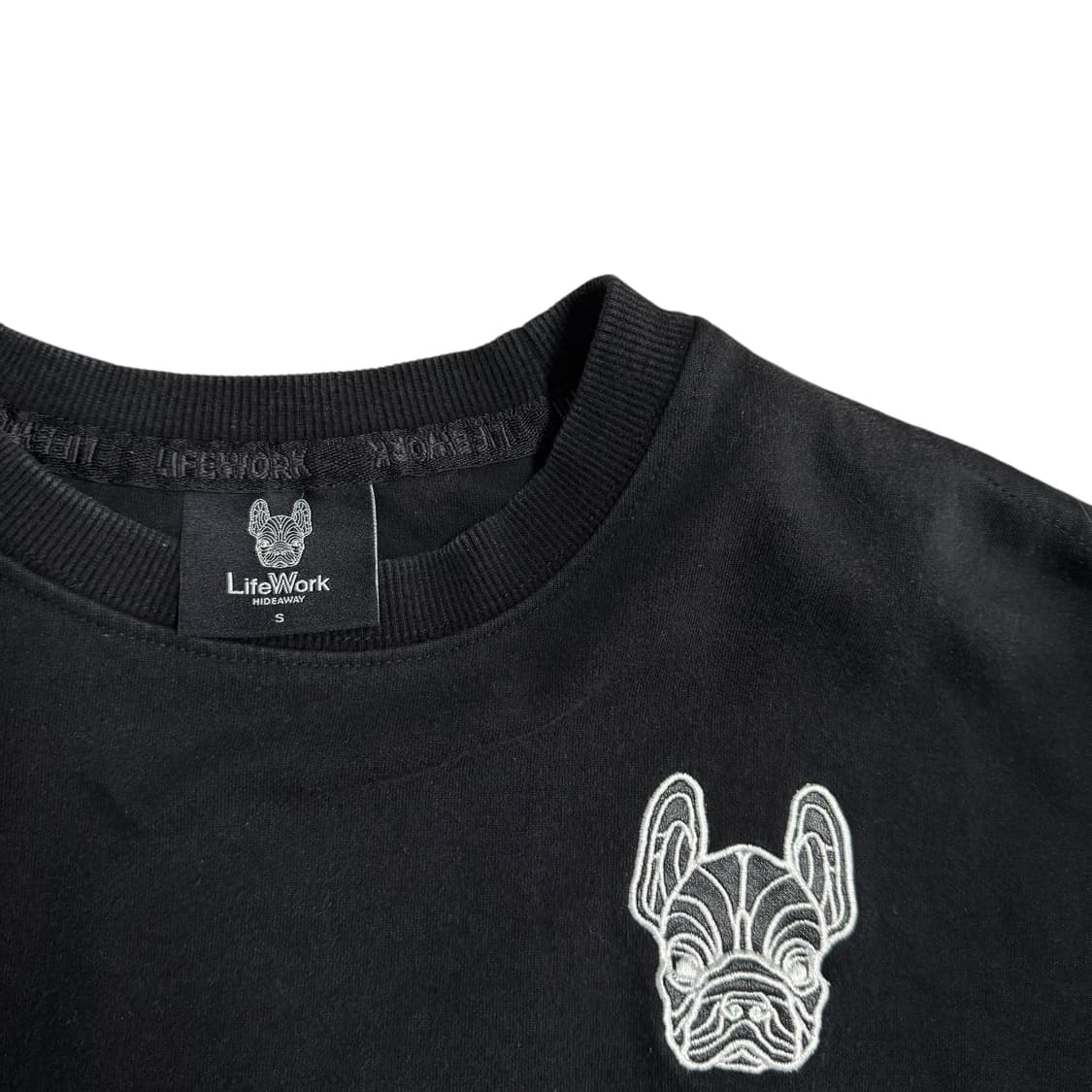 라이프워크 맨투맨 상품이미지2