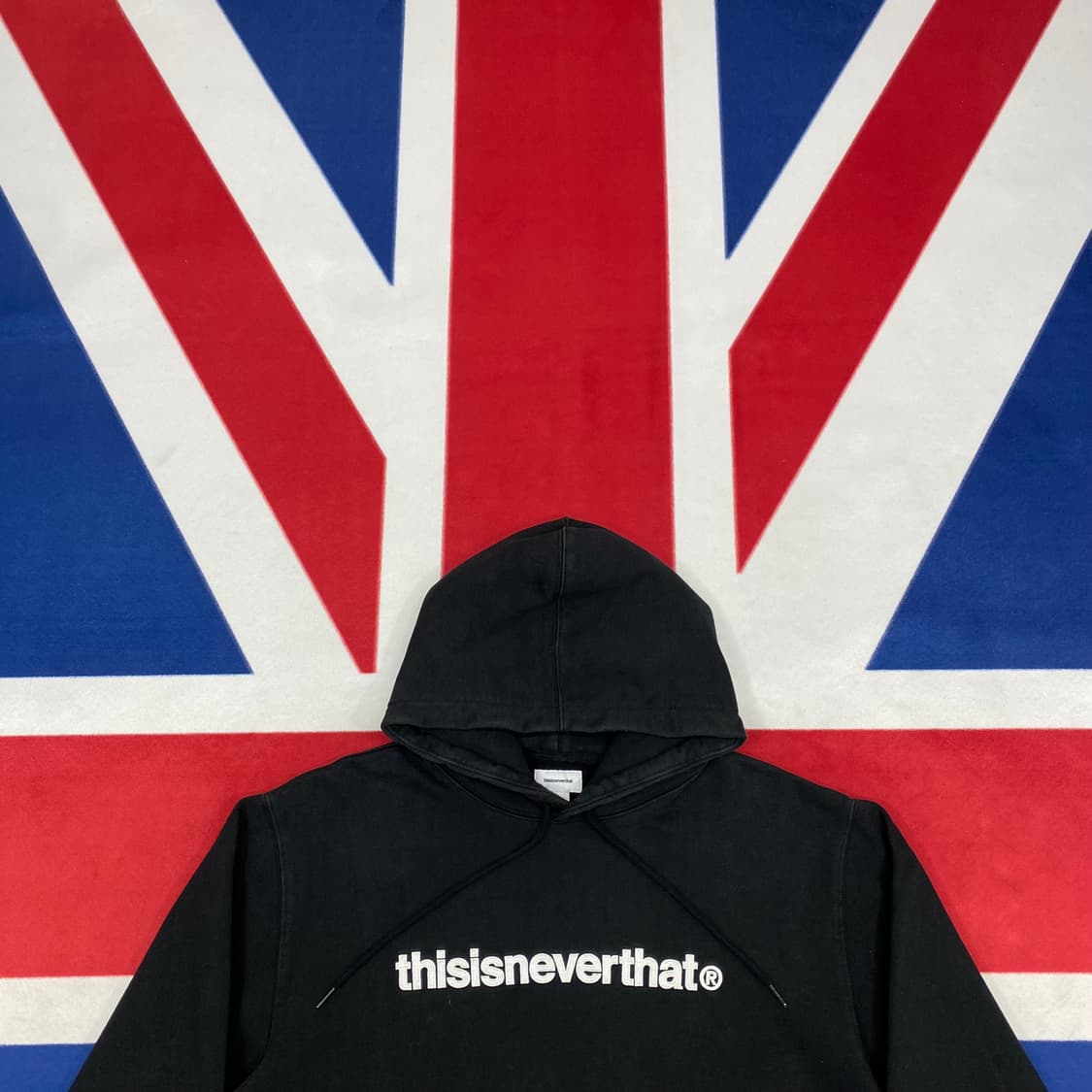 디스이즈네버댓 후드티 XL  상품이미지2