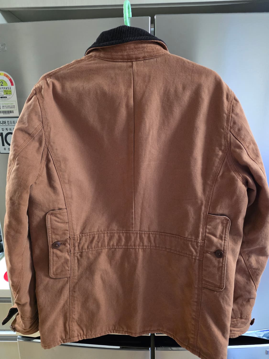 Dickies custom work jacket  상품이미지2