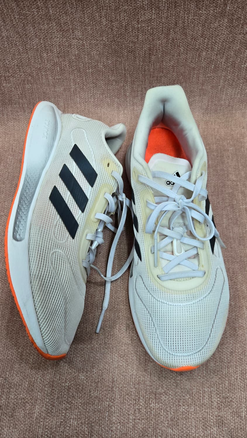 아디다스 260mm-  갤럭사 런 M 스니커즈 운동화 상품이미지1