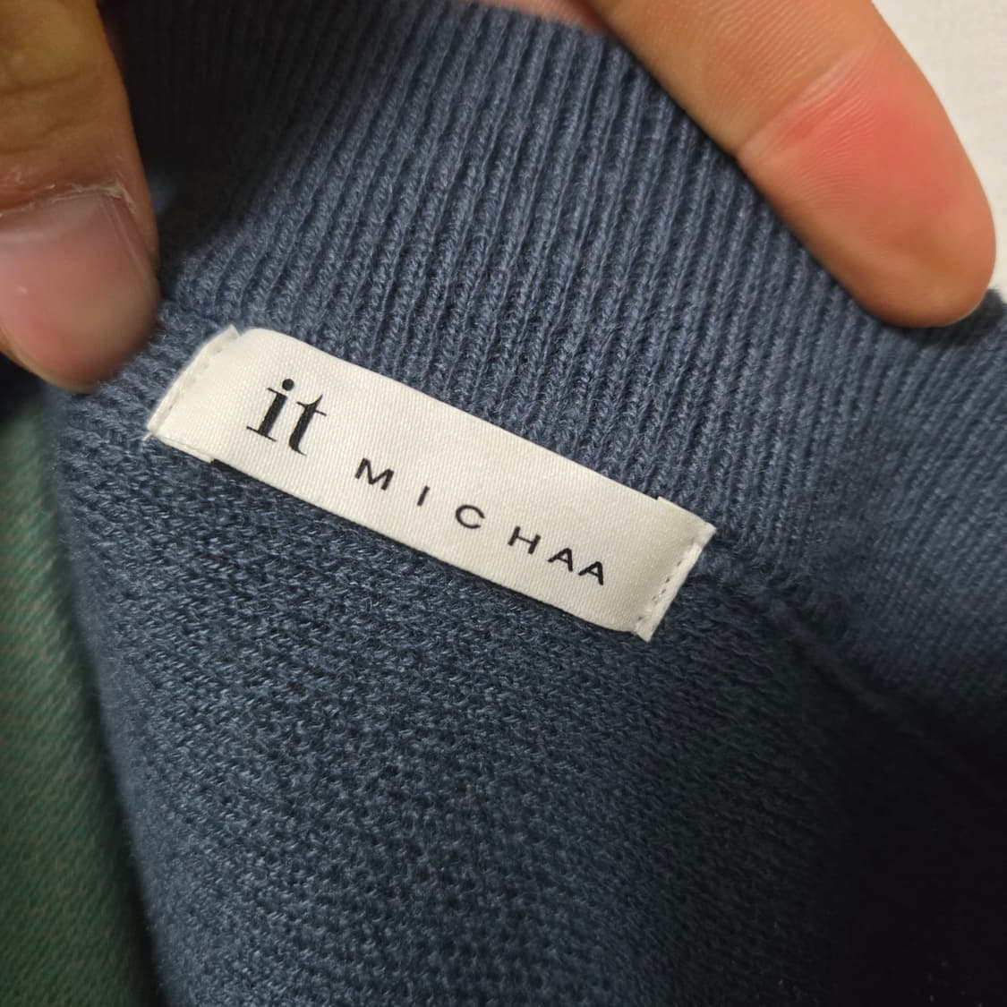 잇미샤 2020 울 밴딩 스커트 / 여성 스커트 / 여자 치마  상품이미지2