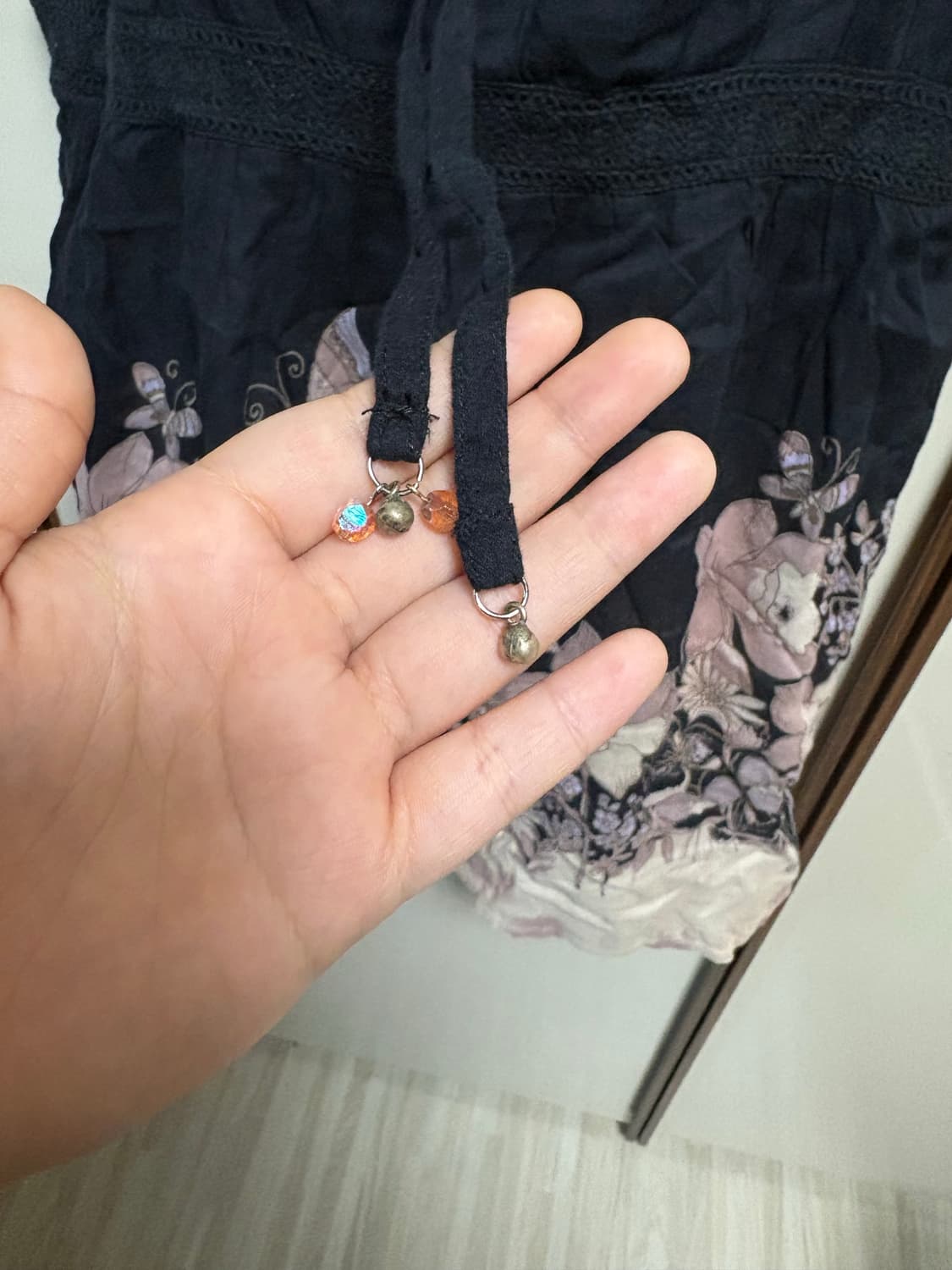 블랙모리 페어리 레이어드 원피스 상품이미지2