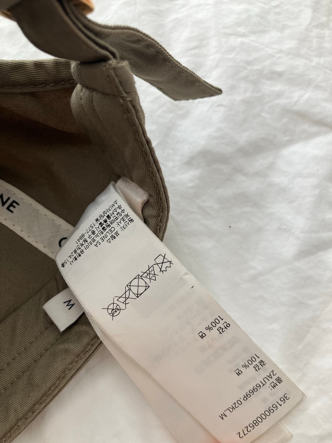 셀린느 볼캡 상품이미지3