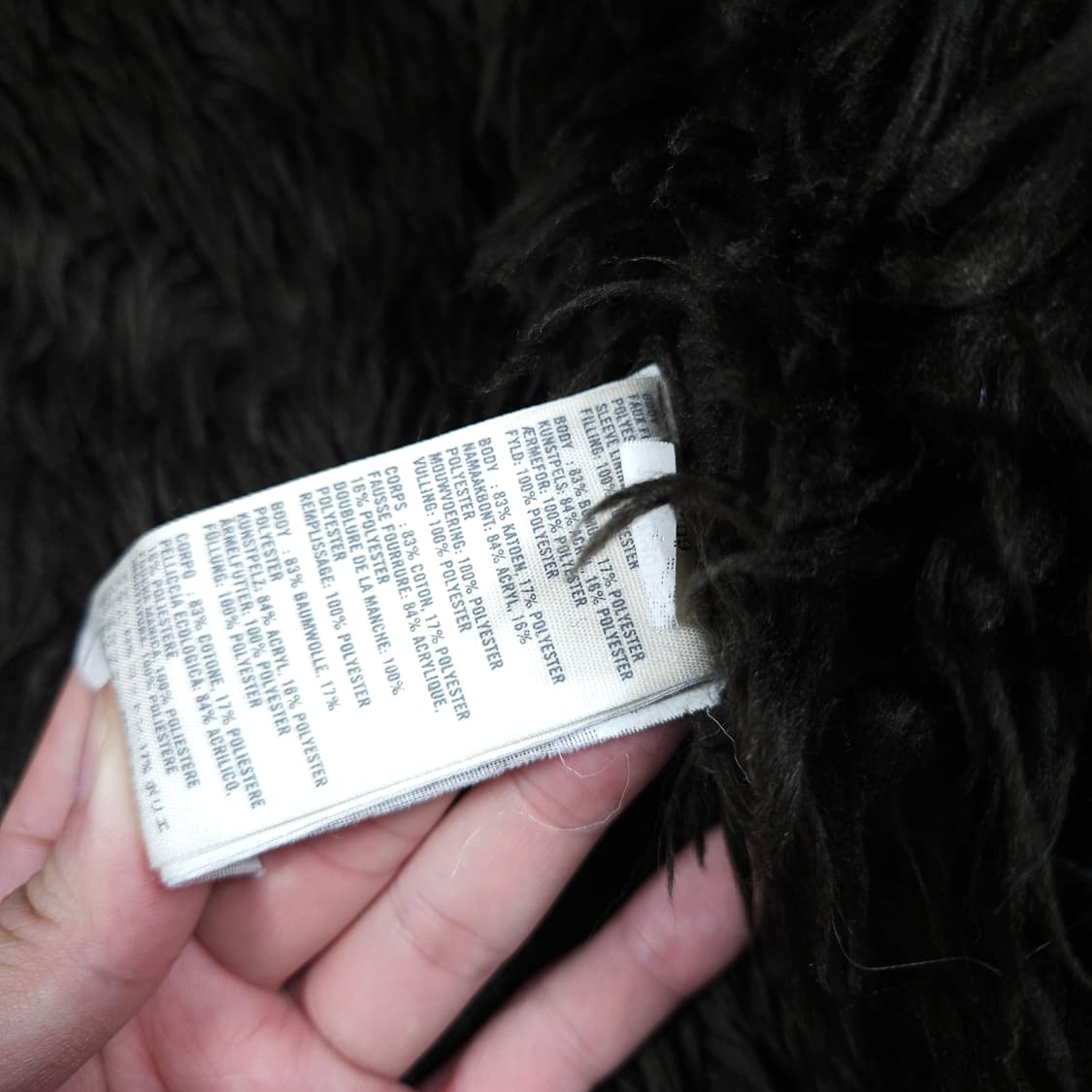 아베크롬비 울프죠 후드 자켓 상품이미지8