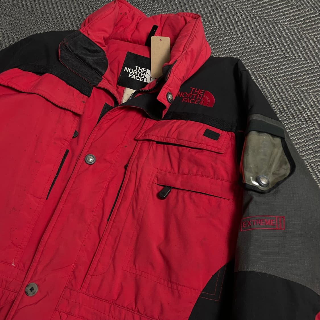 노스페이스 og 스팁테크 익스트림 스키 점퍼y 5335 상품이미지5