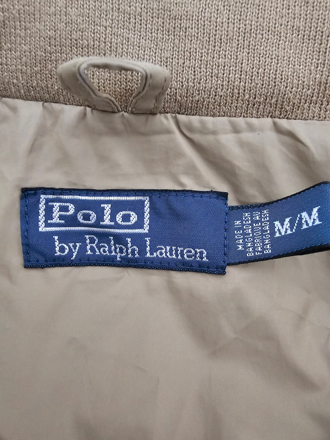 폴로랄프로렌 바라쿠타 자켓 M 상품이미지3