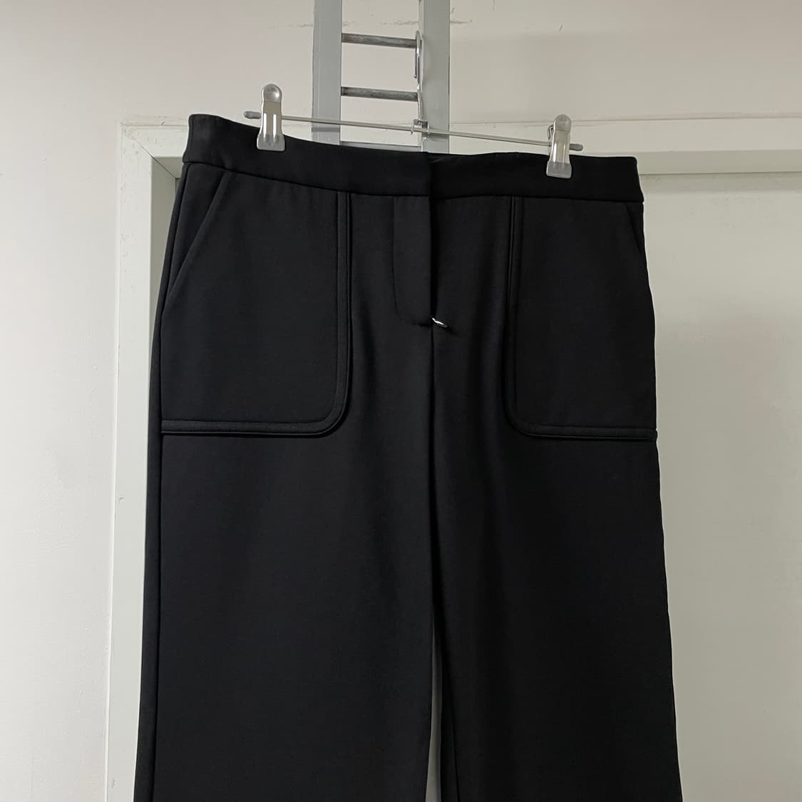 메릴링 블랙 슬랙스 42(W) 상품이미지2