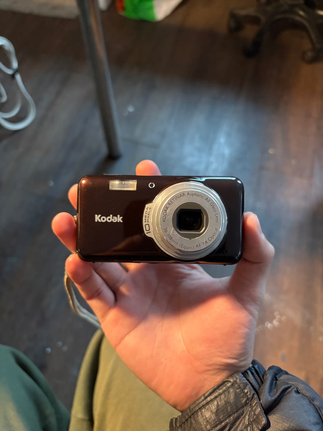 코닥 이지쉐어 v1003 디지털카메라 상품이미지2