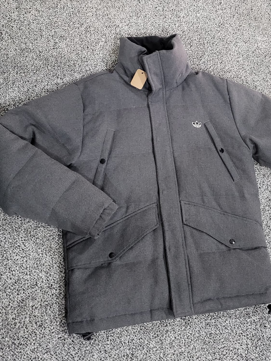 아디다스 오리지널스 패딩 자켓 상품이미지1