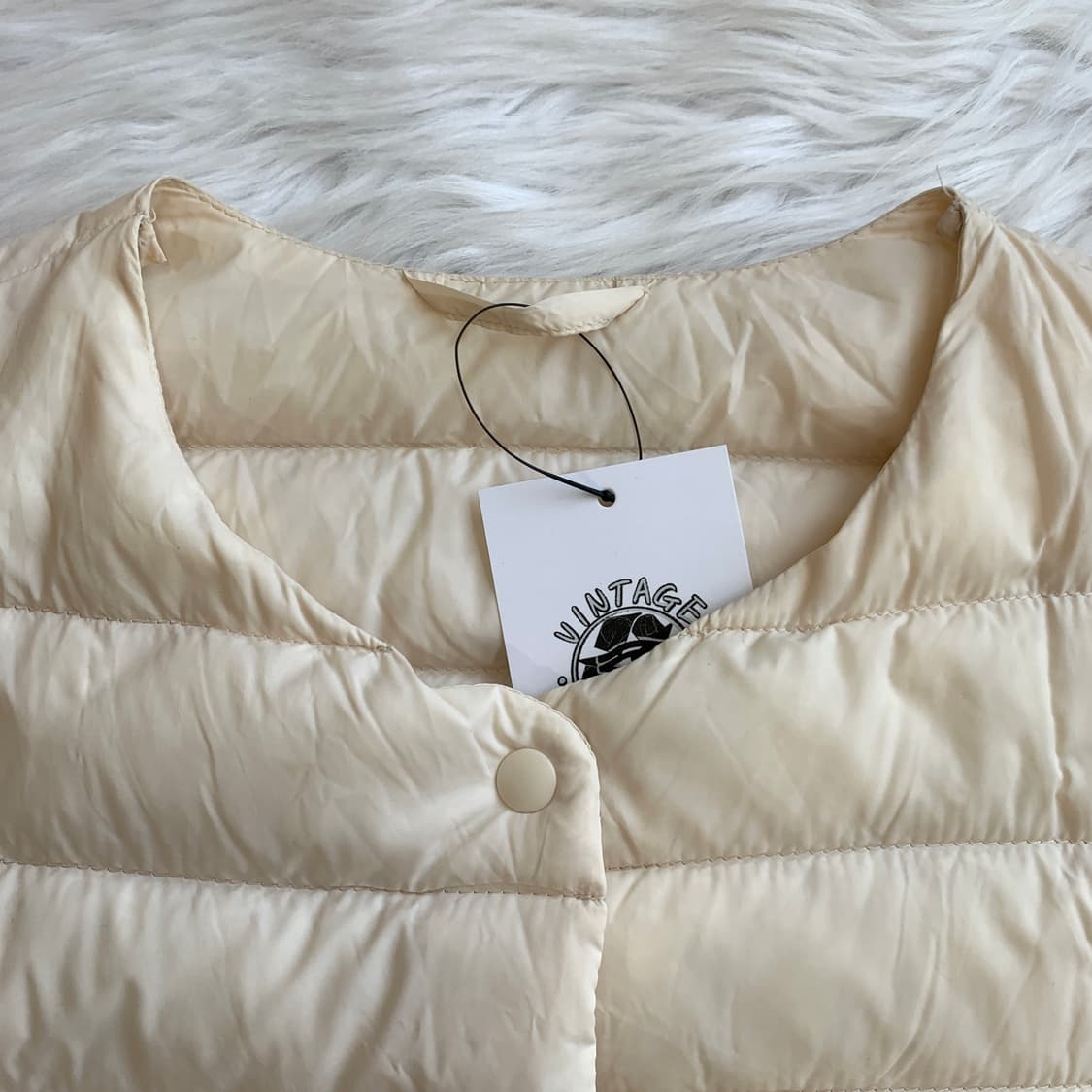 지오다노 GIORDANO 경량 패딩 자켓 1695 상품이미지4