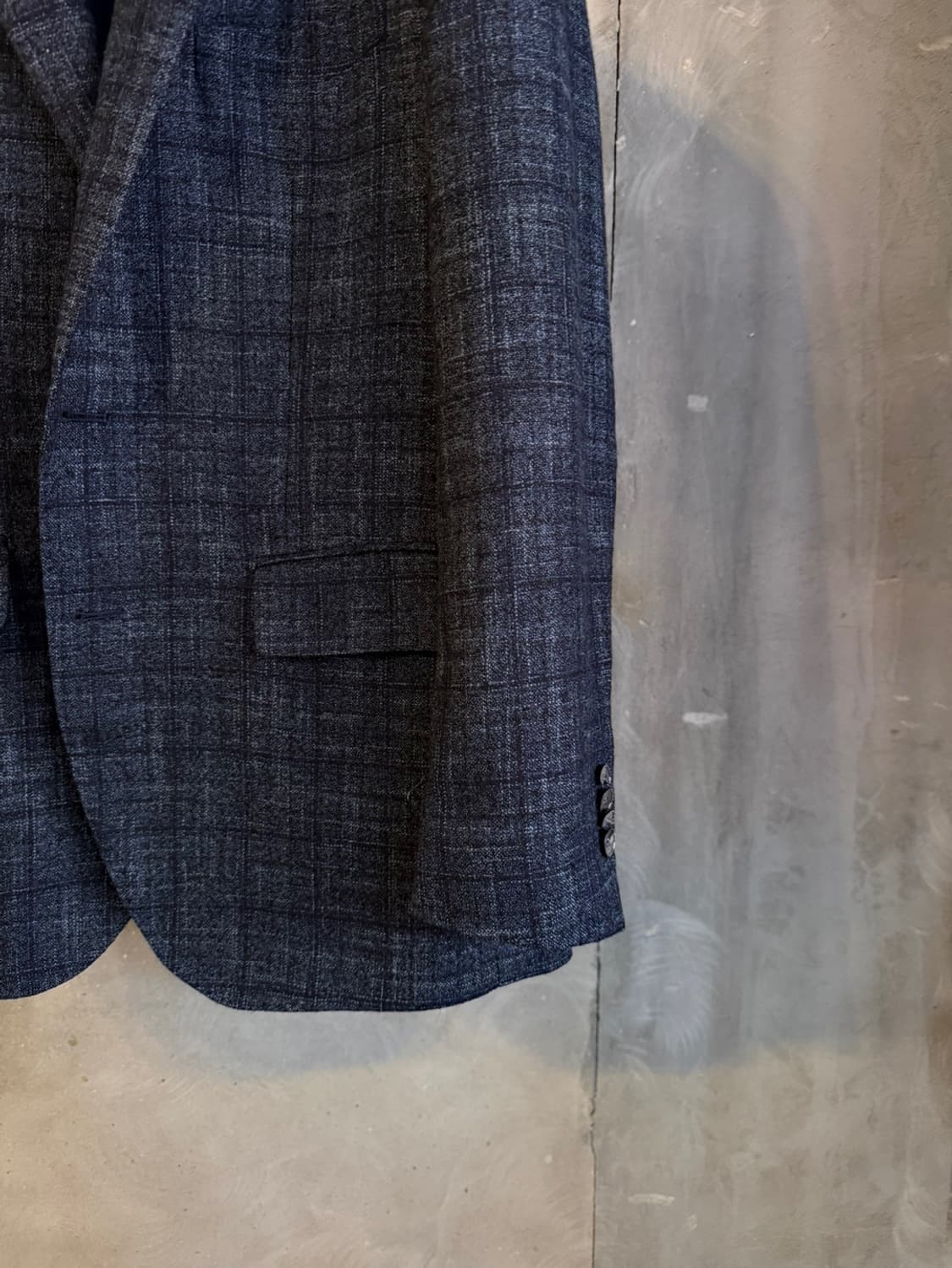 갤럭시 수젤로 테일러드 자켓 100 상품이미지5