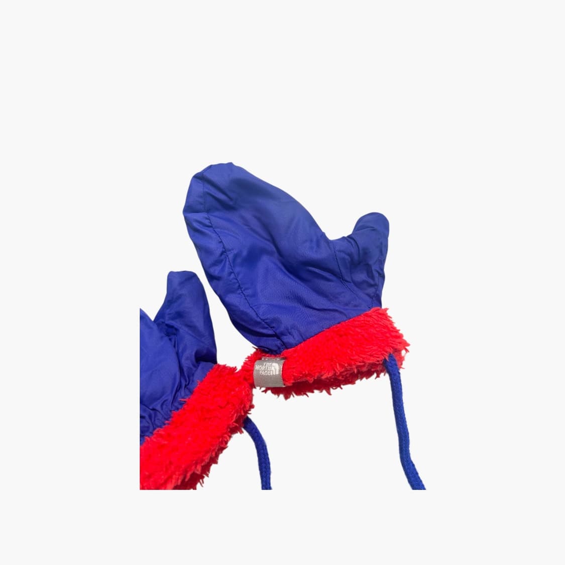 노스페이스 키즈 양면 벙어리장갑(xs/6-12m) 상품이미지2