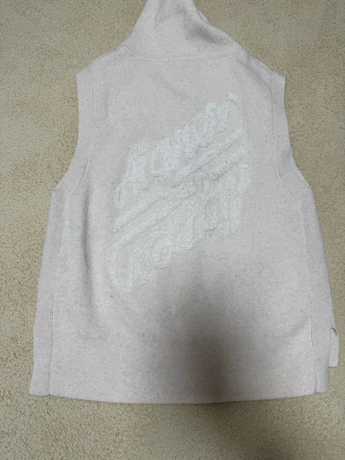 아이그너 니트 조끼 상품이미지2