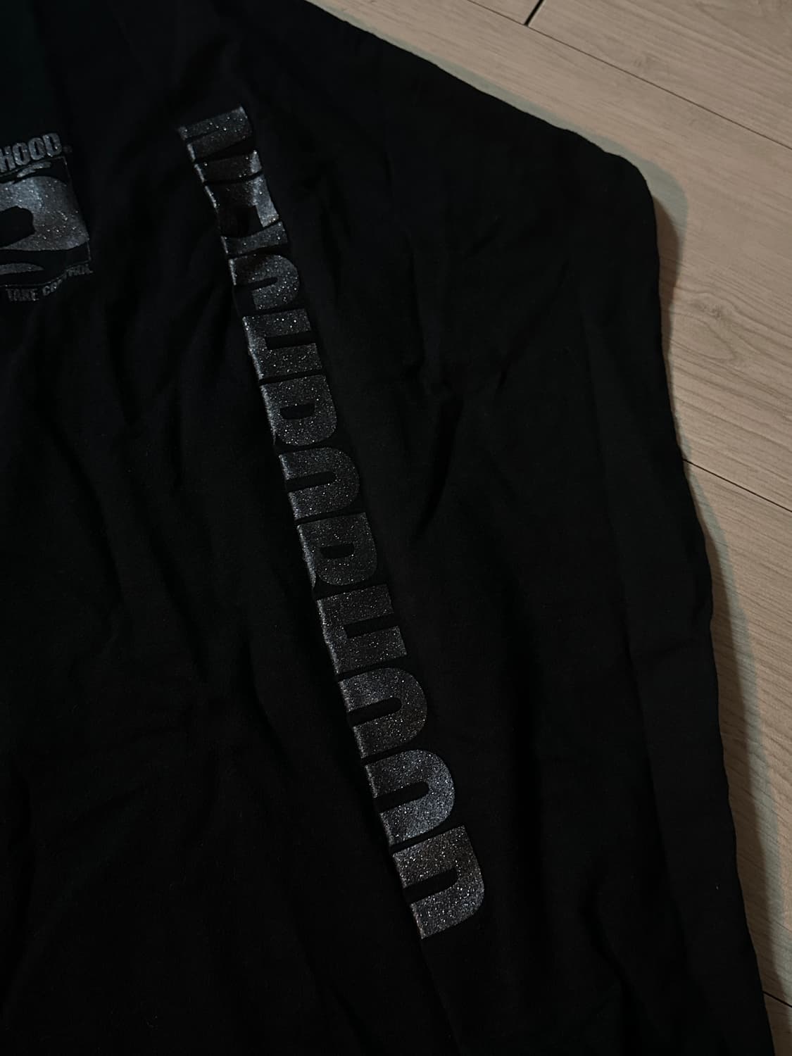 네이버후드 롱슬리브 티셔츠 상품이미지4