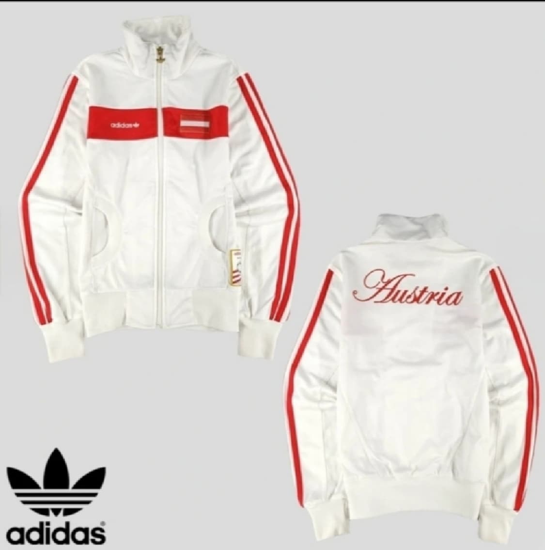 아디다스 오스트레일리아 유로 트랙탑 져지 상품이미지1