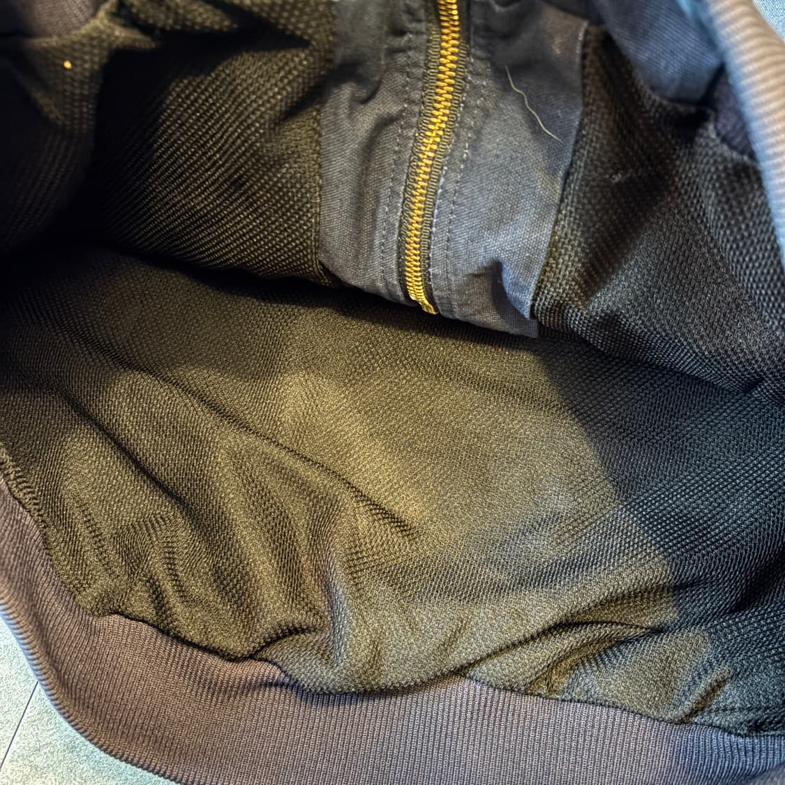 미국 생산 칼하트 j131 네이비 액티브 자켓  상품이미지6