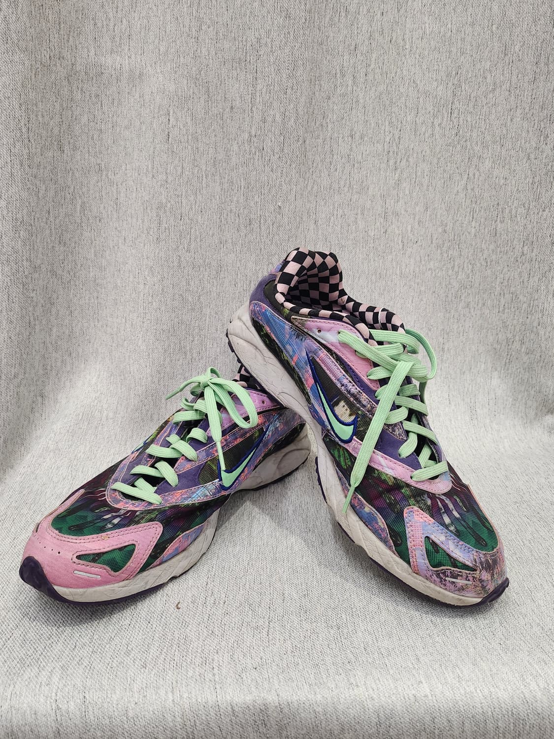 나이키 줌 스트릭 스펙트럼 플러스 코트 퍼플 상품이미지1