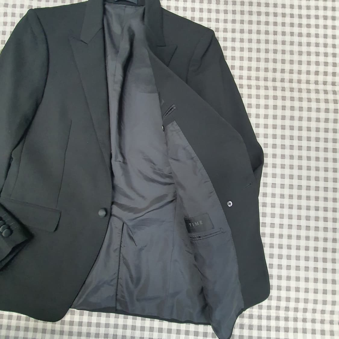 한섬 타임 싱글 블레이저 자켓 남자95~100 상품이미지6