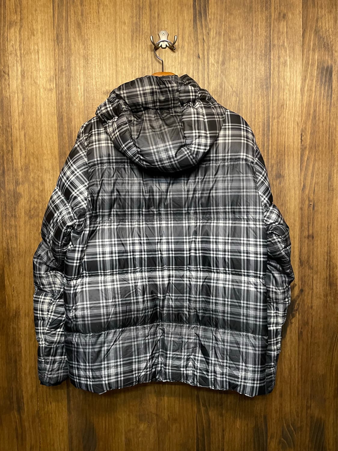 Nike ACG Check goose down padded jacket 상품이미지4