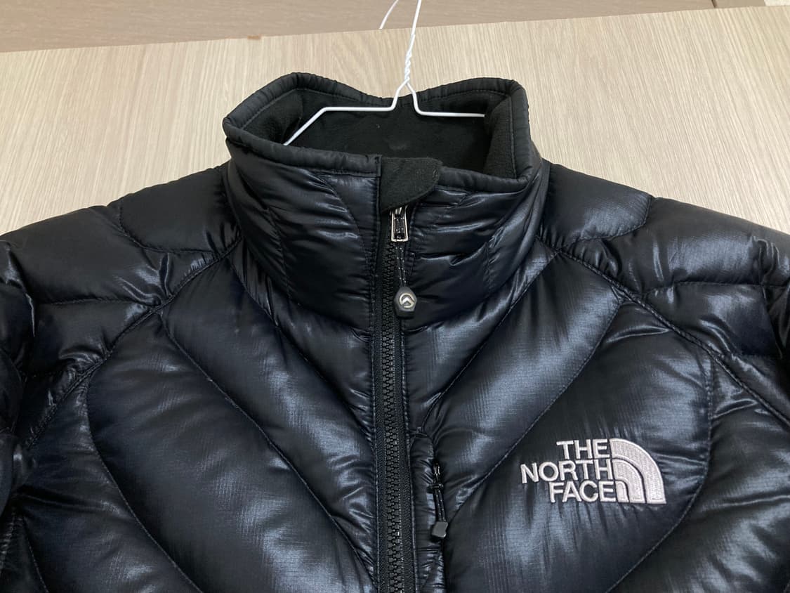 노스페이스 퍼텍스 패딩 95(S) 판매 상품이미지2