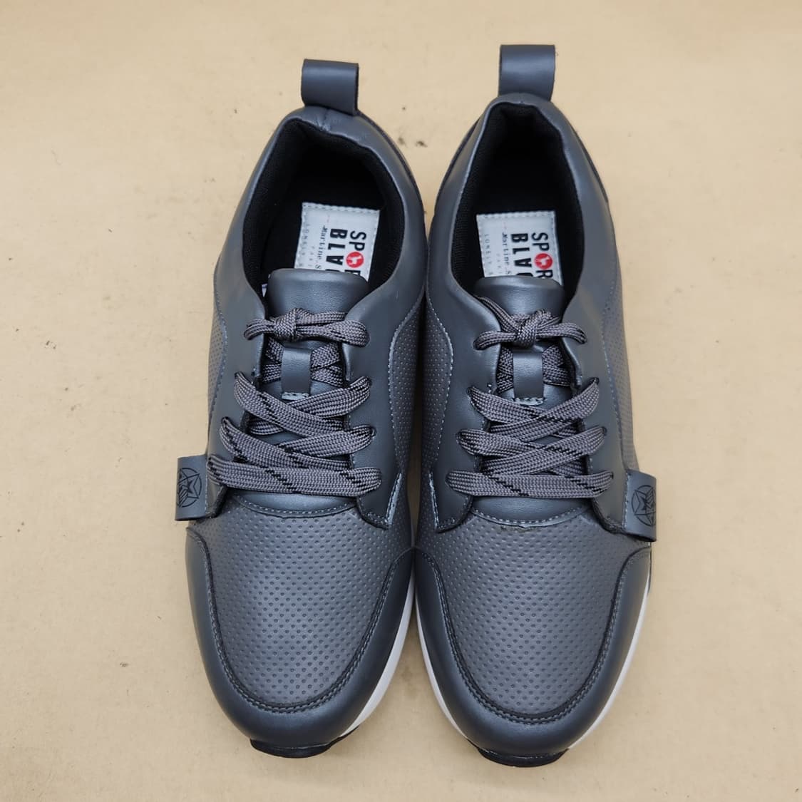 블랙마틴싯봉 여성 스니커즈 245 상품이미지2