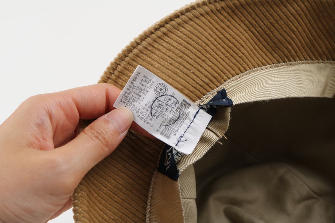 [여성 S-M] 폴로 랄프로렌 코듀로이 버킷햇 상품이미지7