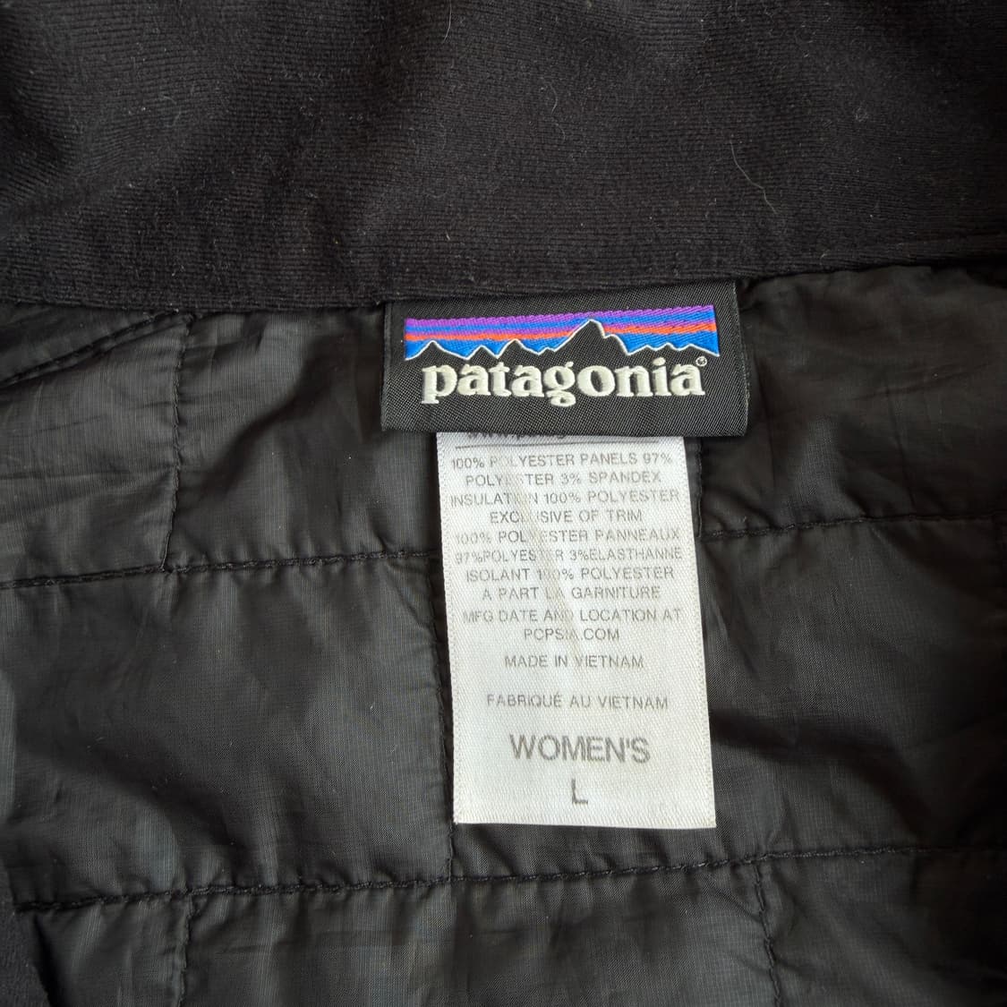 파타고니아 나노 퍼프 자켓 상품이미지5