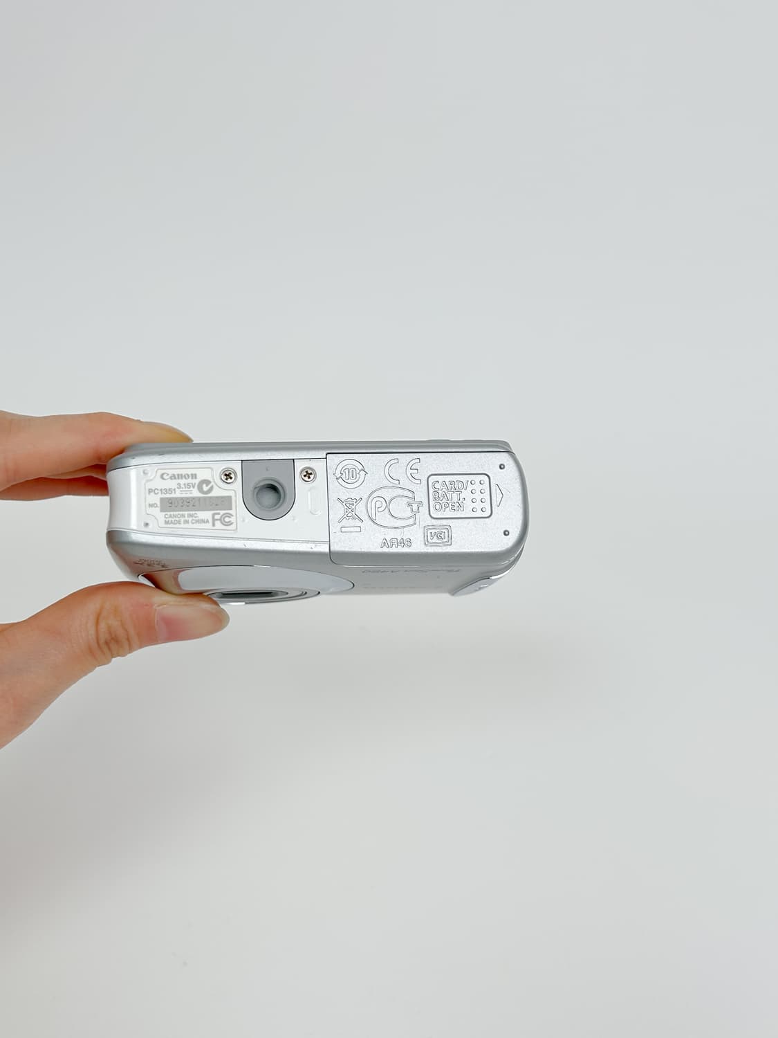 초보자추천!) 캐논 파워샷 a480 Powershot 빈티지 디카 상품이미지8