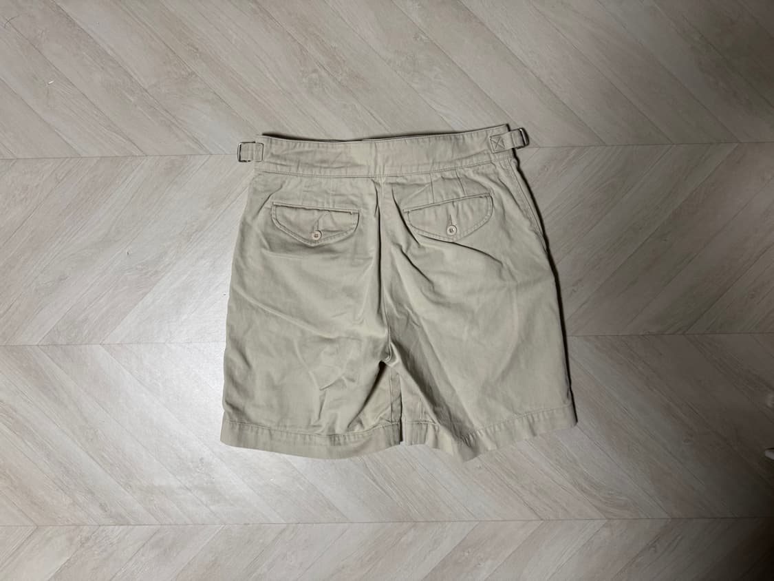 부기홀리데이 구르카 숏 팬츠 상품이미지2