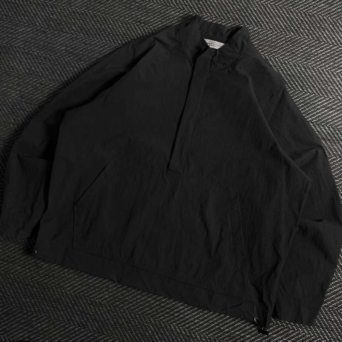 라퍼지스토어 미니멀 오디너리 아노락 셔츠 자켓 o 3936 상품이미지1