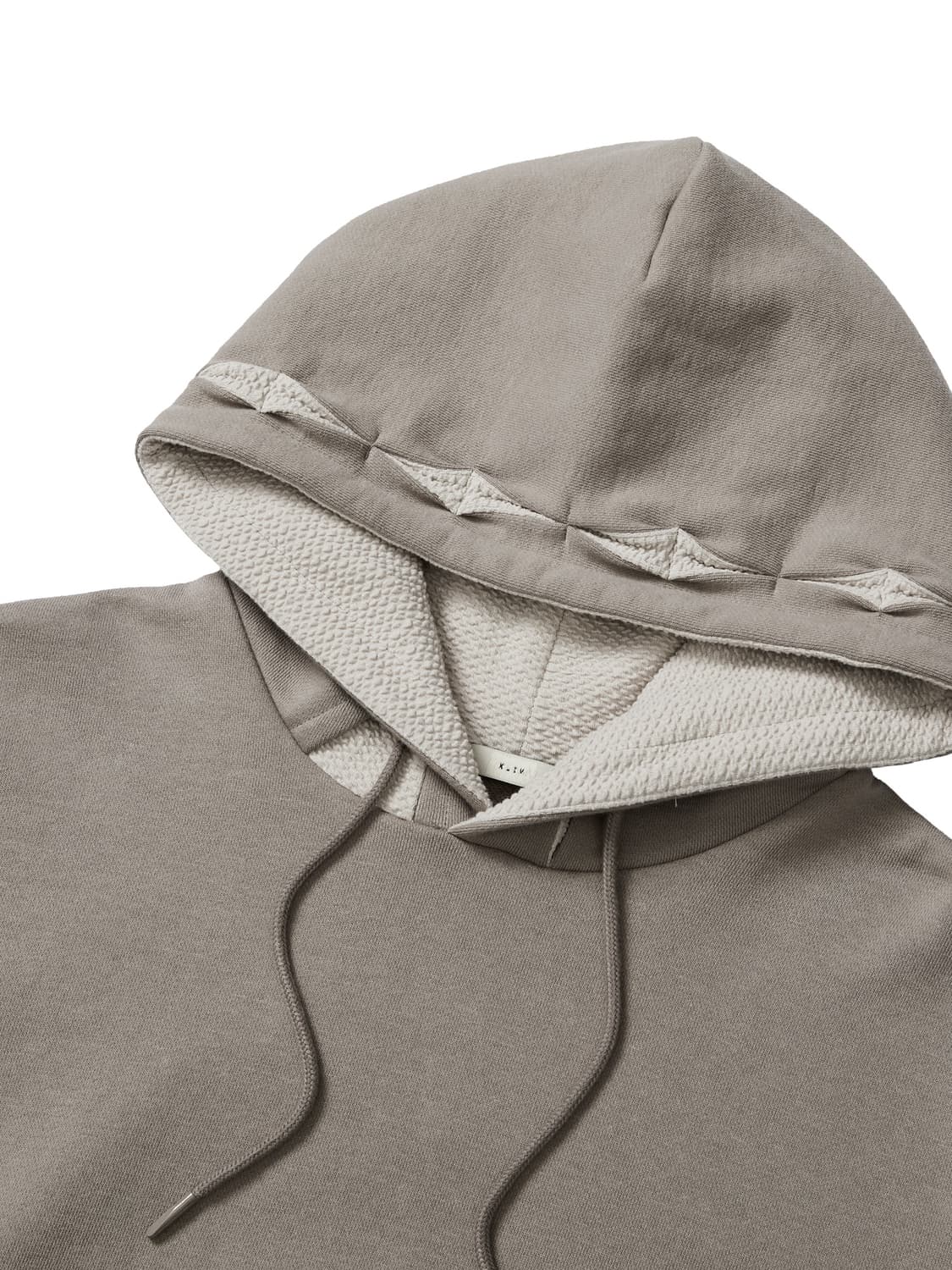 EP.2 SYNOPSIS 01 HOODIE-BROWN 상품이미지4