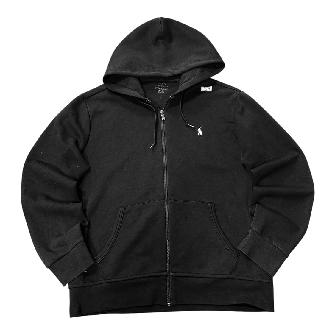 ✨ (바배) 폴로 랄프로렌 블랙 후드 집업  상품이미지1