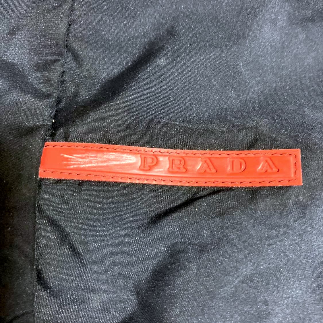 프라다 스포츠 나일론 보스톤백 상품이미지3