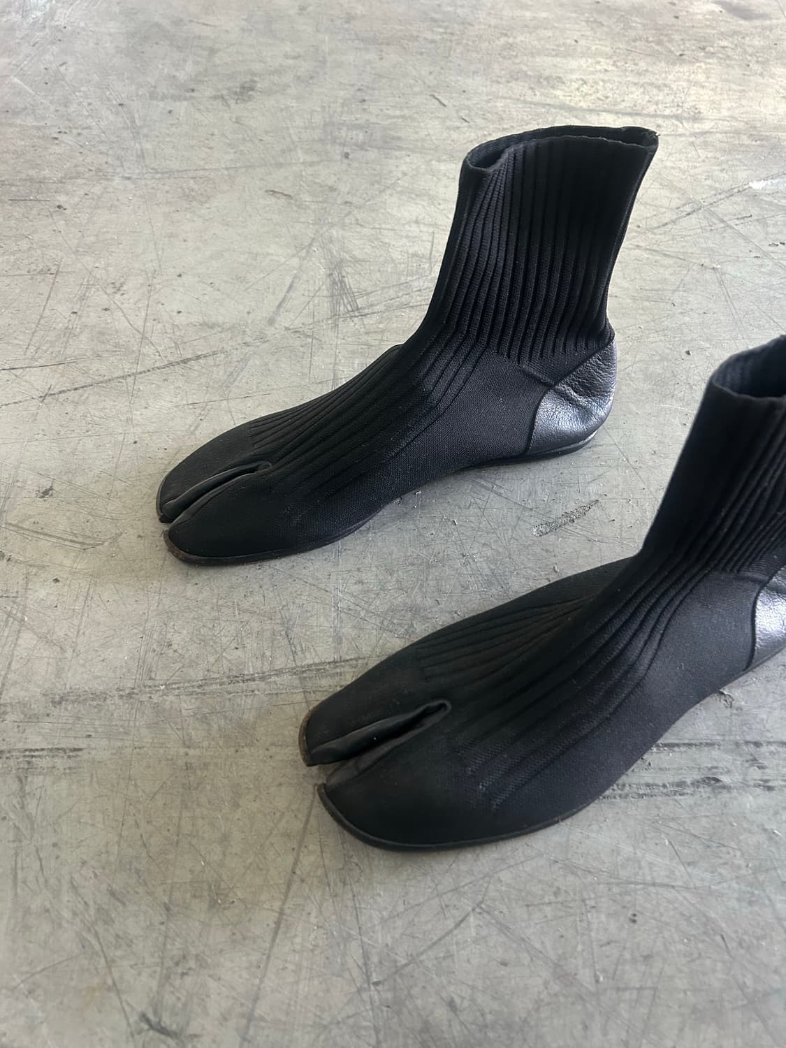 마르지엘라 타비 슈즈 42반 상품이미지2