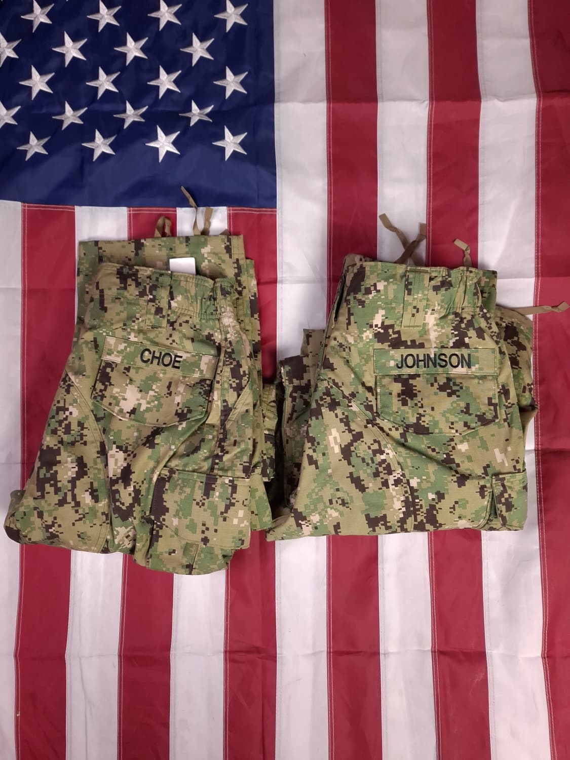 택새제품 오리지날 미해군 네이비실 전투복 2종 상품이미지1