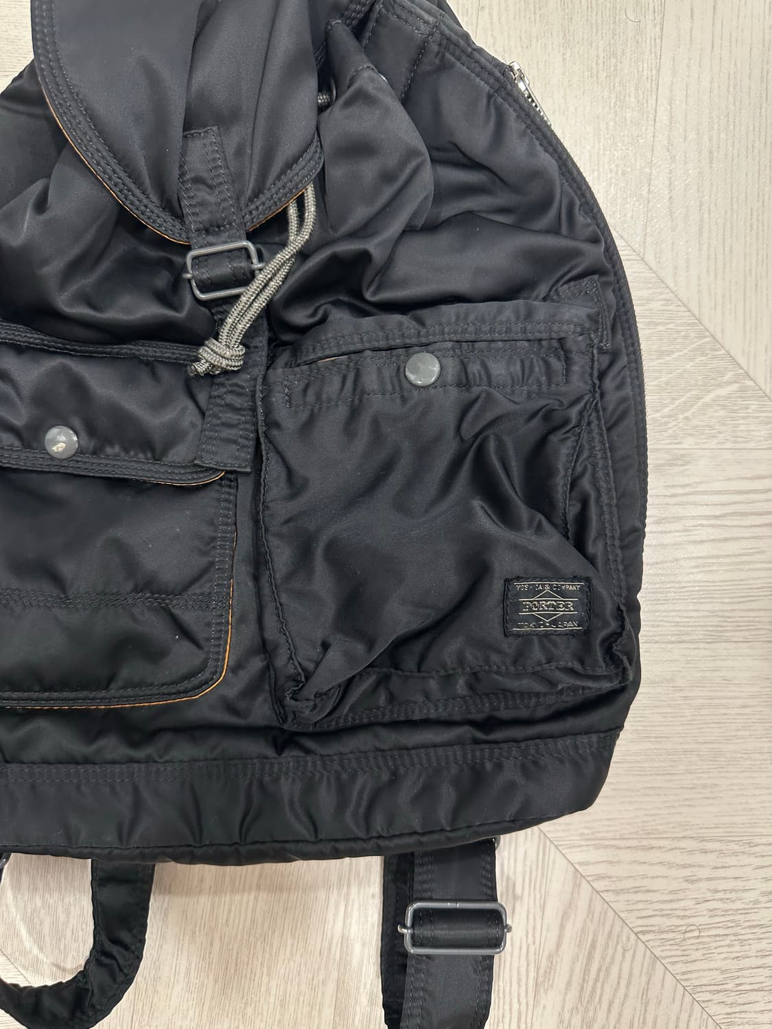 요시다 포터 탱커 럭색 백팩 상품이미지2